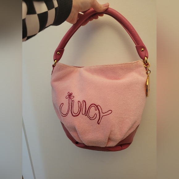 Vintage Juicy Couture Sample Bag - Picture 6 of 15